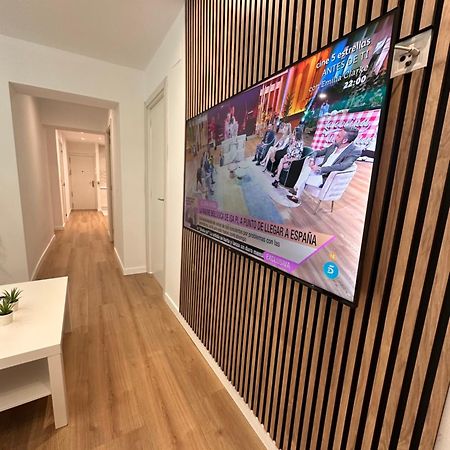 Claveles De Luxe Lägenhet Málaga Exteriör bild