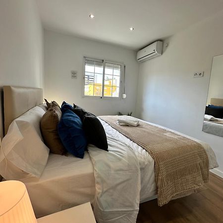Claveles De Luxe Lägenhet Málaga Exteriör bild