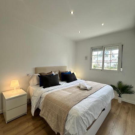 Claveles De Luxe Lägenhet Málaga Exteriör bild
