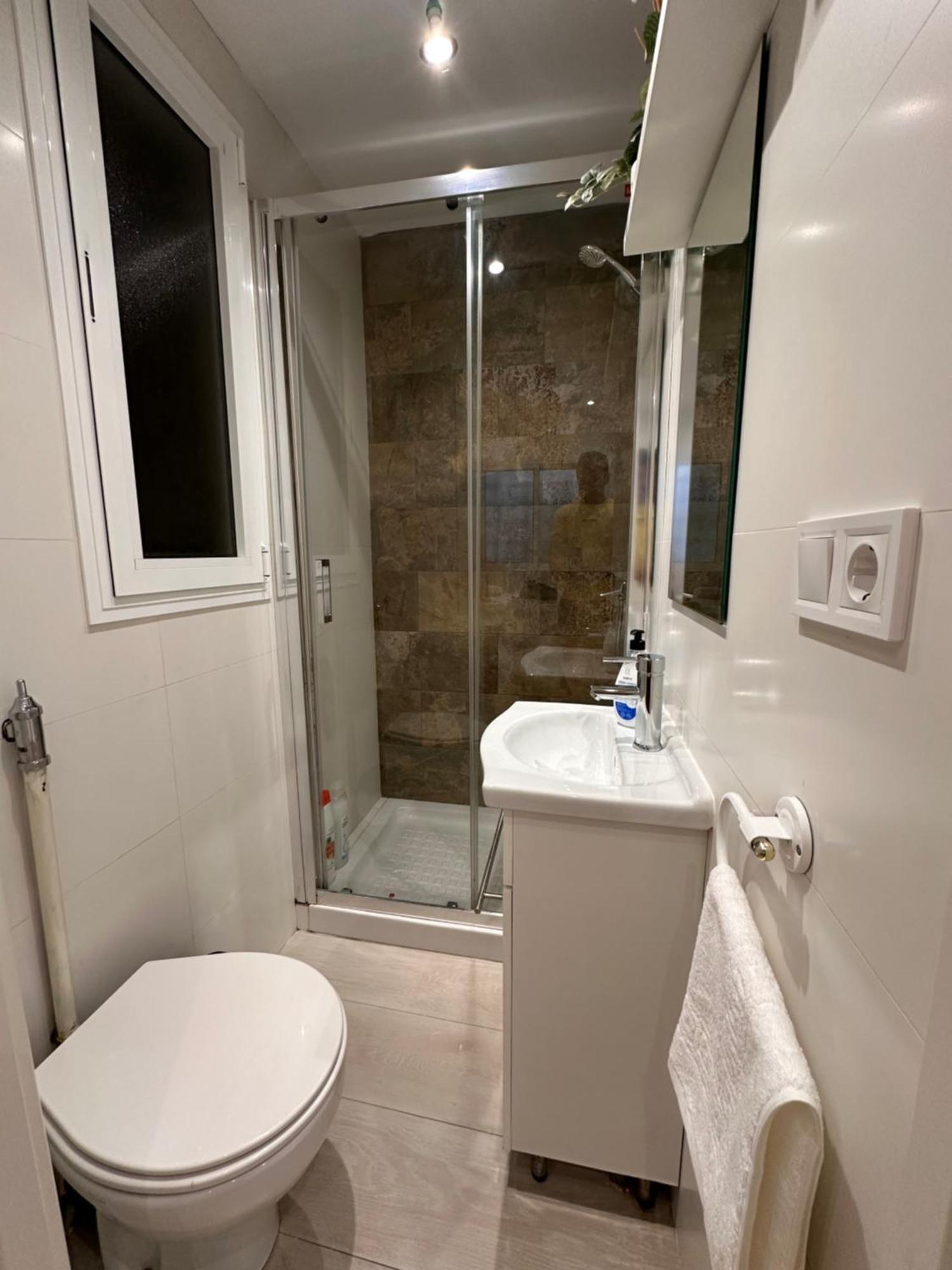 Claveles De Luxe Lägenhet Málaga Exteriör bild