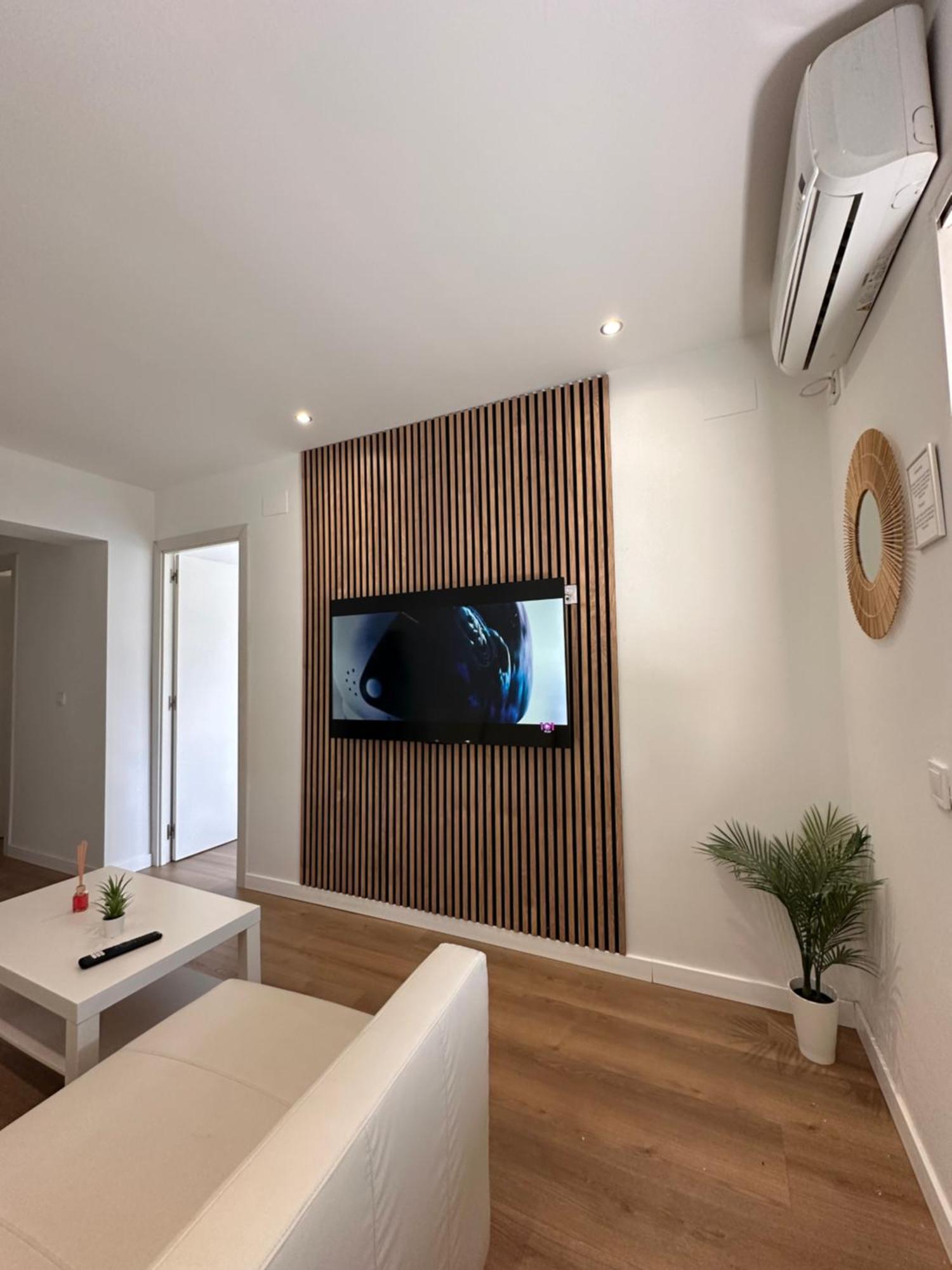 Claveles De Luxe Lägenhet Málaga Exteriör bild