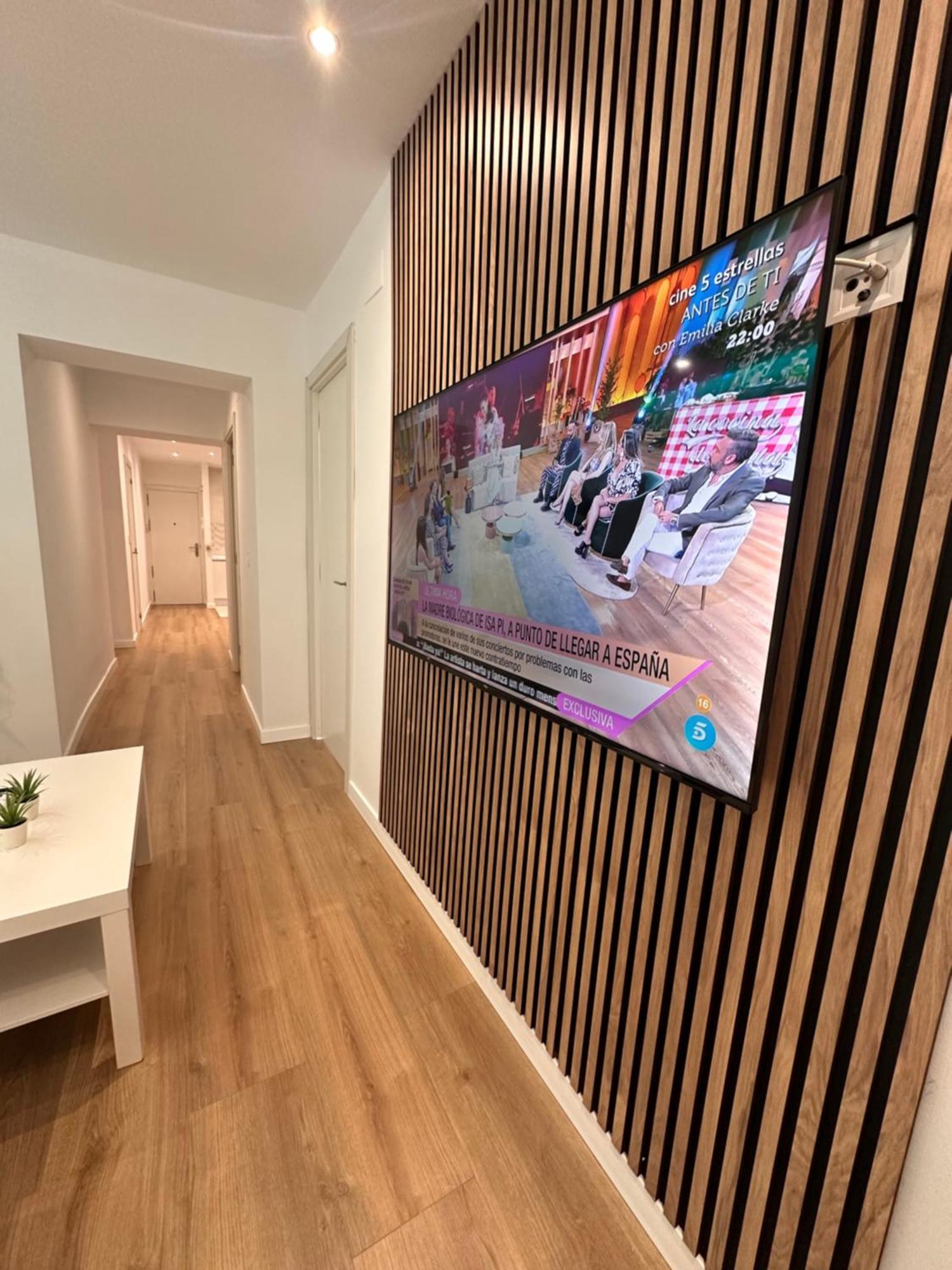Claveles De Luxe Lägenhet Málaga Exteriör bild