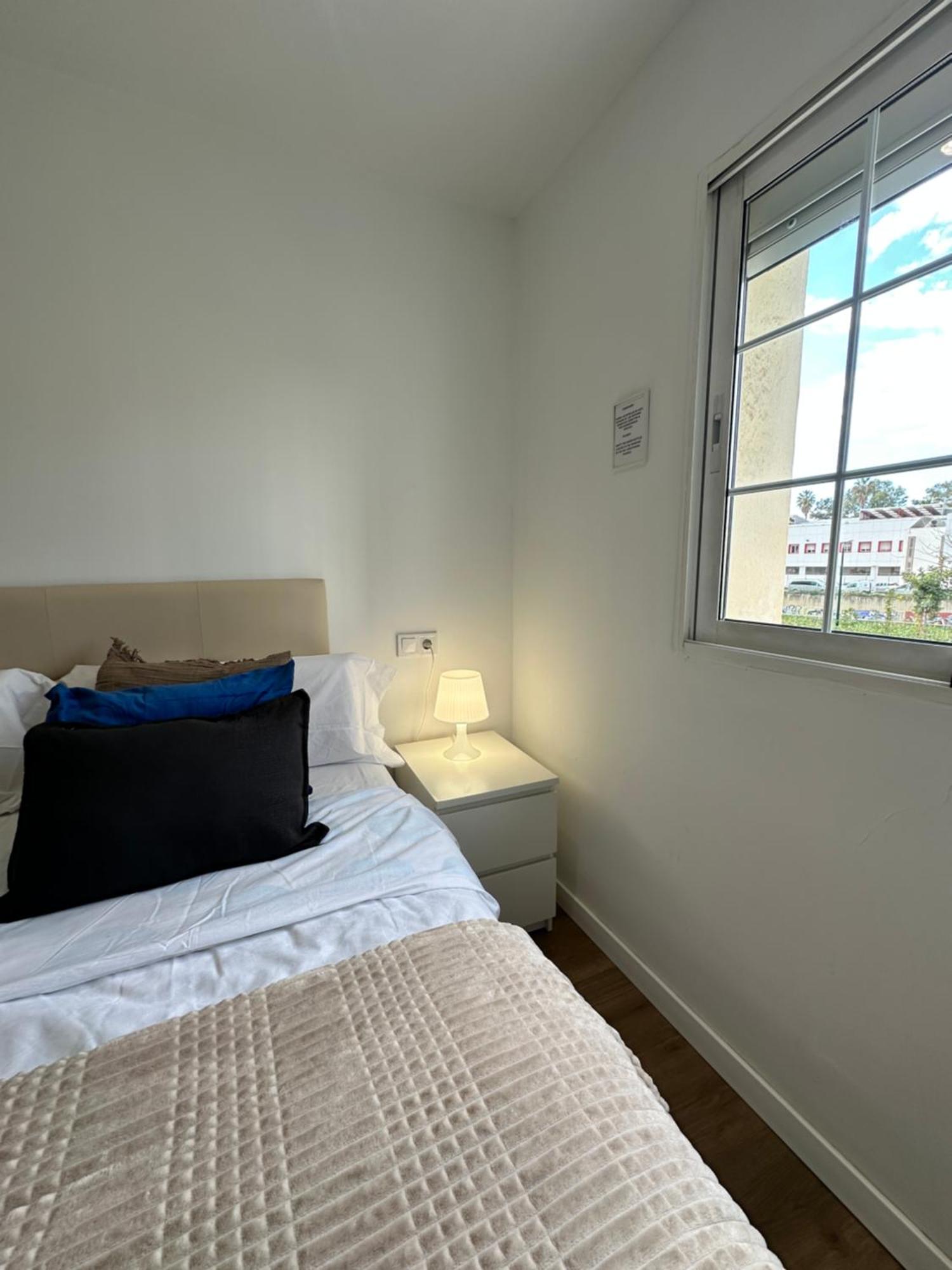 Claveles De Luxe Lägenhet Málaga Exteriör bild